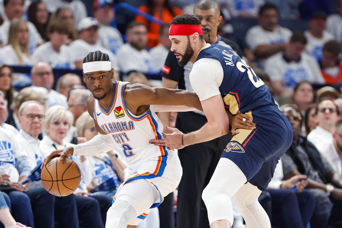 NBA Playoffs 2024: Thunder busca ampliar vantagem sobre Pelicans sem Zion &ndash; Jogo 2