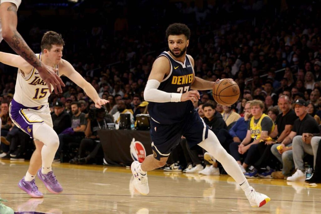 NBA Playoffs 2024: Nuggets podem ter desfalque de peso em decis&atilde;o contra Lakers
