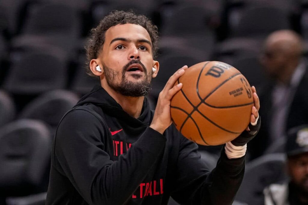 NBA: defensor dos Timberwolves lidera lista controversa com Trae Young