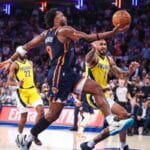 NBA Playoffs 2024: Anunoby volta para jogo decisivo entre Knicks x Pacers?