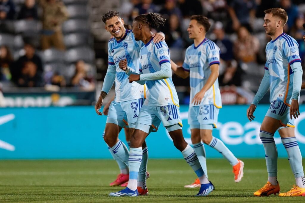 Sem grande protagonismo, brasileiros marcam em rodada da MLS