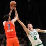 Playoffs NBA 2024: Boston Celtics tem baixa importante em duelo decisivo