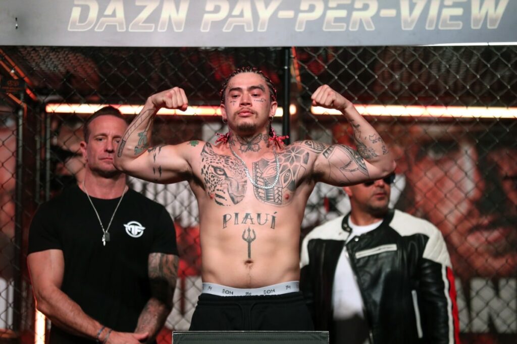 Whindersson Nunes tem luta confirmada contra boxeador indiano