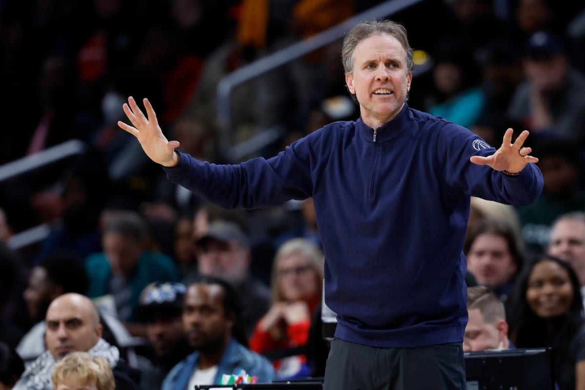 NBA: Wizards definem novo treinador para a pr&oacute;xima temporada