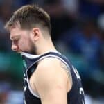 NBA Playoffs 2024: Mavs ter&atilde;o Doncic e Lively para Jogo 5 contra Wolves?