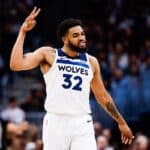 NBA: estrela dos Wolves recebe pr&ecirc;mio Kareem Abdul-Jabbar de Justi&ccedil;a Social