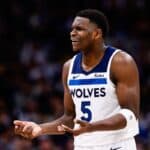 Edwards aponta culpado pela derrota dos Wolves no NBA Playoffs 2024: &lsquo;N&atilde;o posso&hellip;
