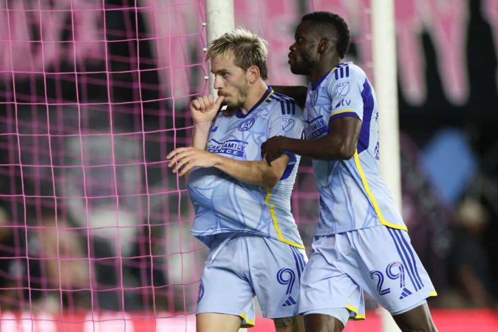 MLS: Inter Miami &eacute; atropelado por Atlanta United em show de Saba Lobjanidze