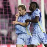 MLS: Inter Miami é atropelado por Atlanta United em show de Saba Lobjanidze