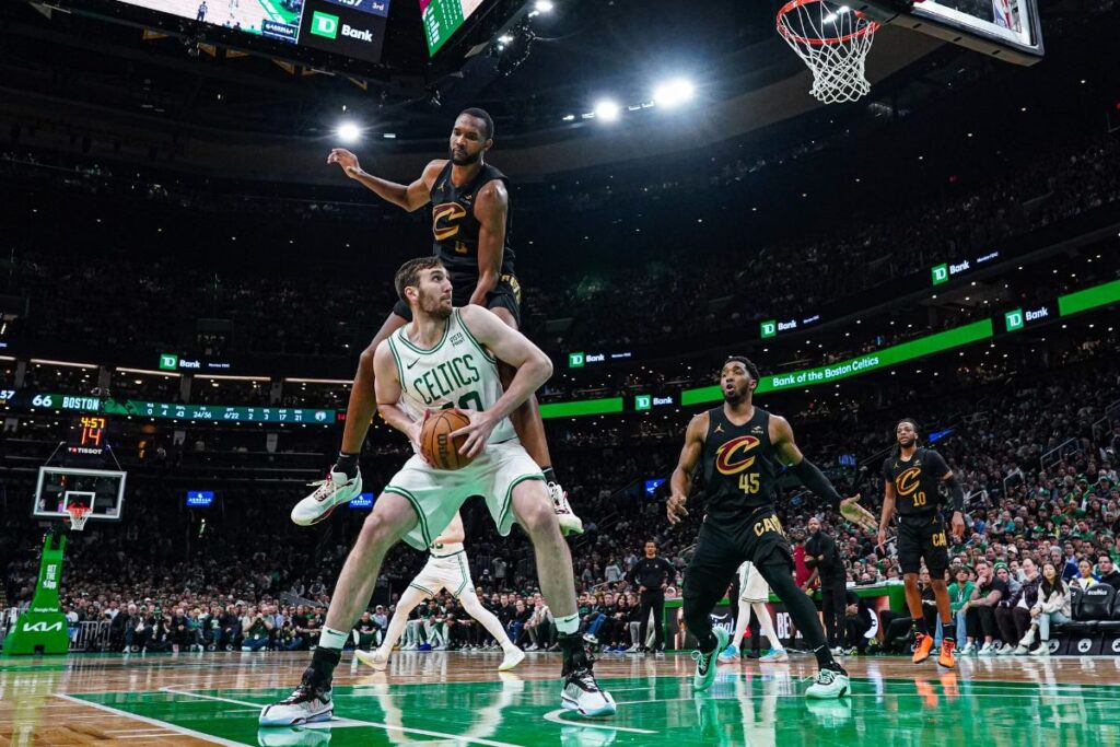 NBA Playoffs 2024: Cavaliers ter&atilde;o dois jogos em casa para abrirem vantagem contra os Celtics