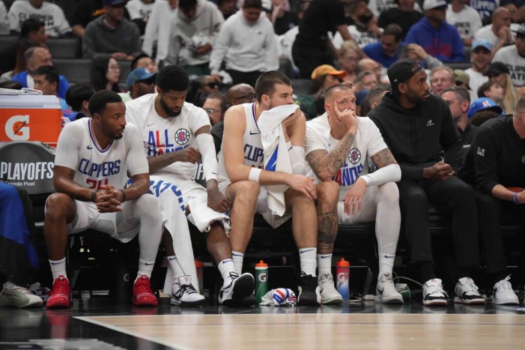 NBA Playoffs 2024: Clippers buscam evitar elimina&ccedil;&atilde;o no Jogo 6 contra os Mavericks