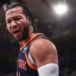 NBA Playoffs 2024: o &ldquo;baixinho&rdquo; dos Knicks que alcan&ccedil;ou marca de LeBron James