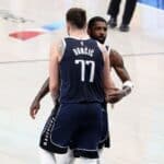 NBA Playoffs 2024: a marca hist&oacute;rica atingida pela dupla do Dallas Mavericks