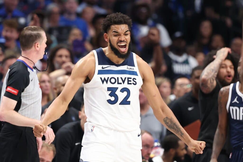 NBA Playoffs 2024: a pe&ccedil;a que precisa brilhar no Minnesota Timberwolves