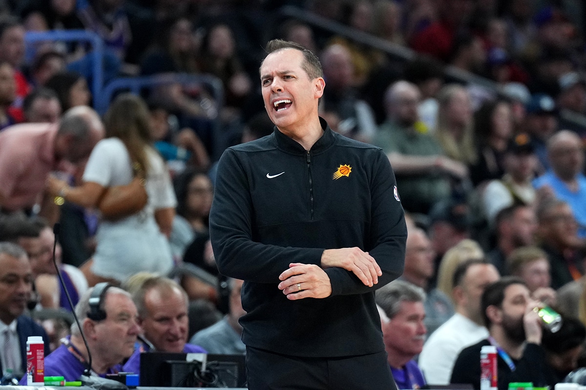 Frank Vogel, Phoenix Suns, NBA