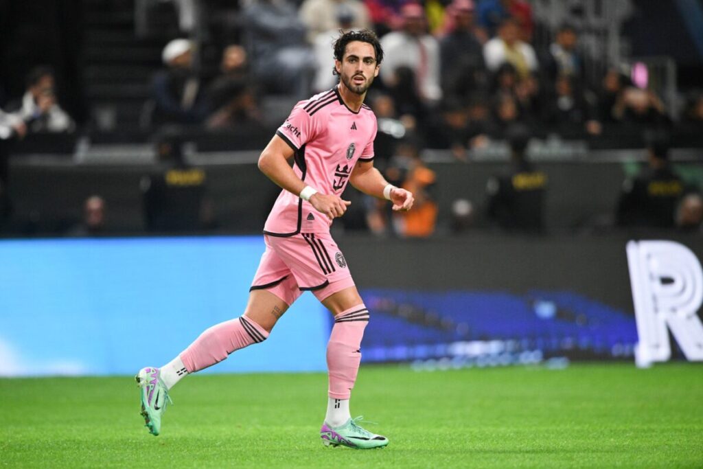 MLS: Herdeiro de R$ 5 bilh&otilde;es garante vit&oacute;ria nos acr&eacute;scimos para o Inter Miami, de Messi