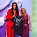 Chegou a hora da revanche? Kamilla Cardoso enfrenta Caitlin Clark, agora pela WNBA