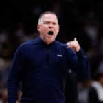 NBA Playoffs 2024: T&eacute;cnico dos Nuggets perde a linha ap&oacute;s elimina&ccedil;&atilde;o para os Wolves