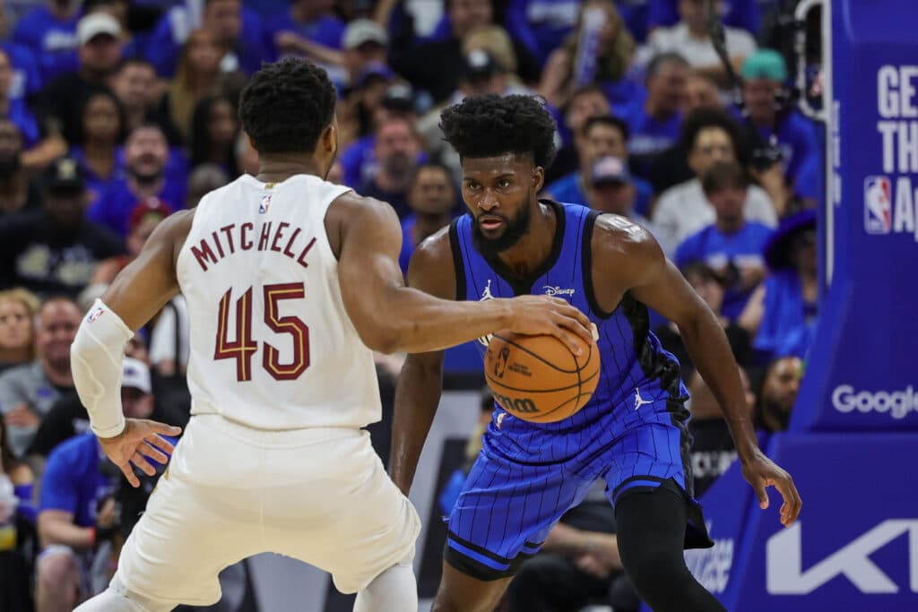 NBA Playoffs 2024: Orlando Magic anula um Mitchell espetacular e vence Jogo 6 contra os Cavs