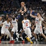 NBA Playoffs 2024: Doncic lidera Mavs e elimina Clippers em Jogo 6 da s&eacute;rie