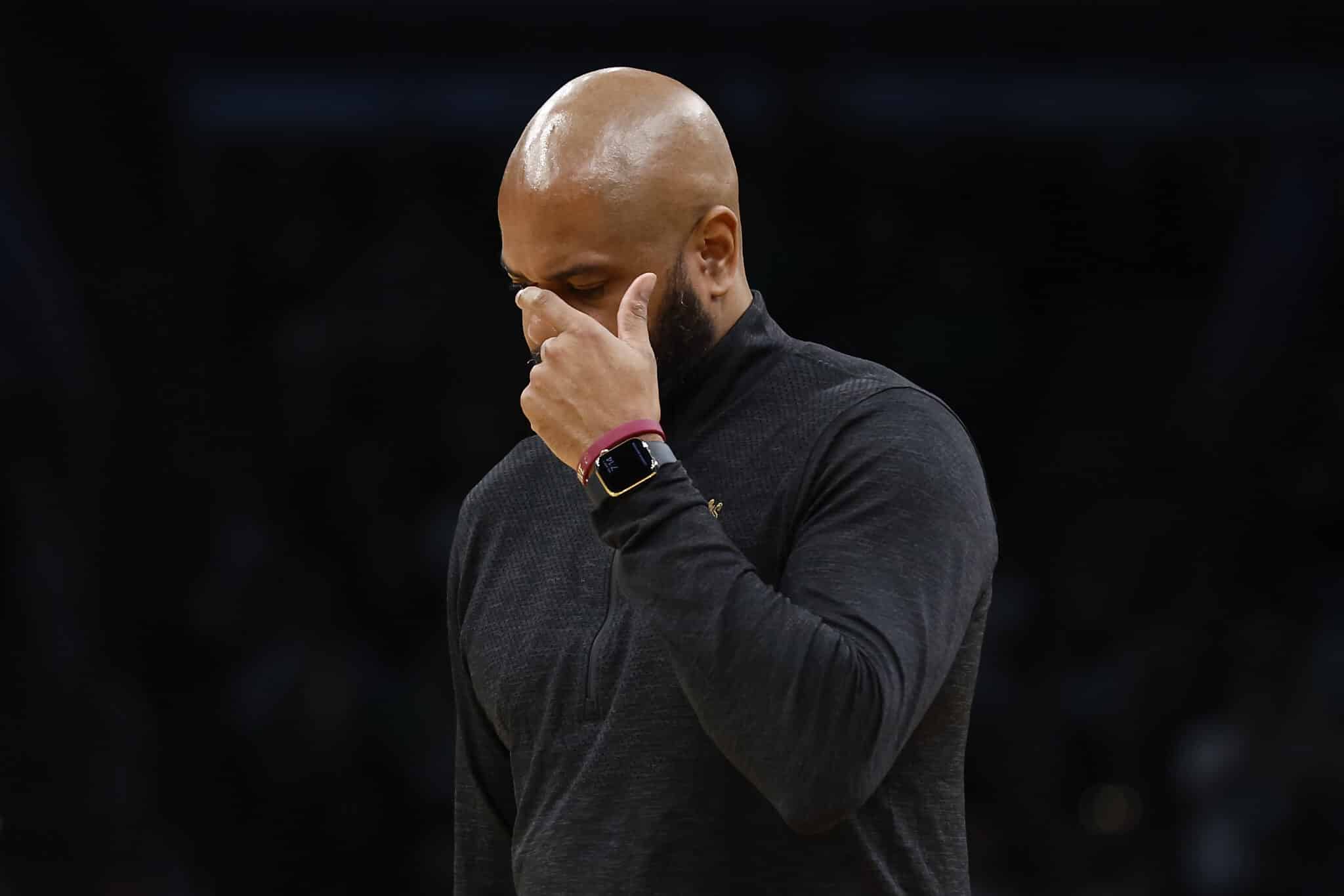 NBA Playoffs 2024: Sem f&ocirc;lego, Cavs sucumbem em Boston no Jogo 1 da semifinal contra os Celtics