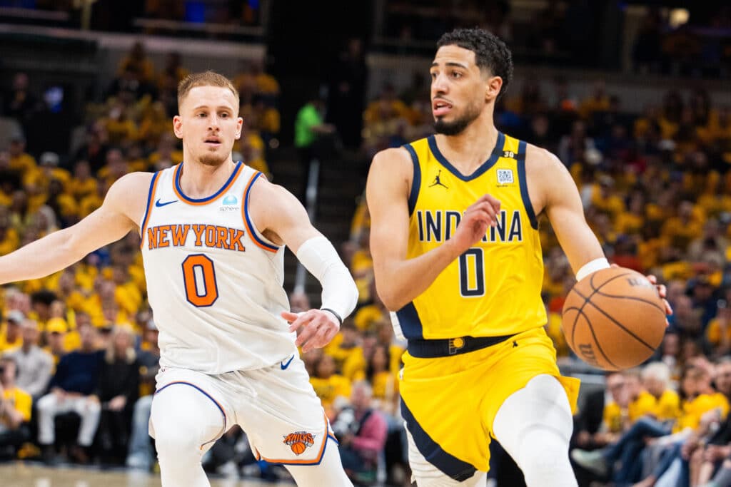 NBA Playoffs 2024: Em duelo entre os camisas zero, Haliburton leva a melhor e Pacers vencem Jogo 3
