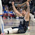 NBA Playoffs 2024: Doncic faz triplo-duplo, Mavs viram no fim e chegam &agrave; final da Confer&ecirc;ncia Oeste