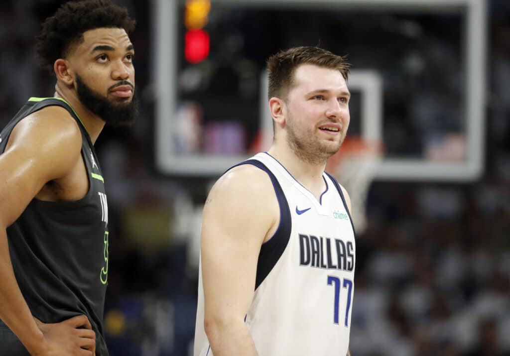NBA Playoffs 2024: Nem poderia ser outro &ndash; Doncic &eacute; o MVP das finais da Confer&ecirc;ncia Oeste