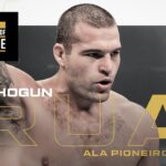 UFC anuncia Mauricio Shogun no Hall da Fama