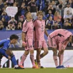 MLS: com gol de Suárez, Inter Miami vence de virada e chega a quinta vitória seguida