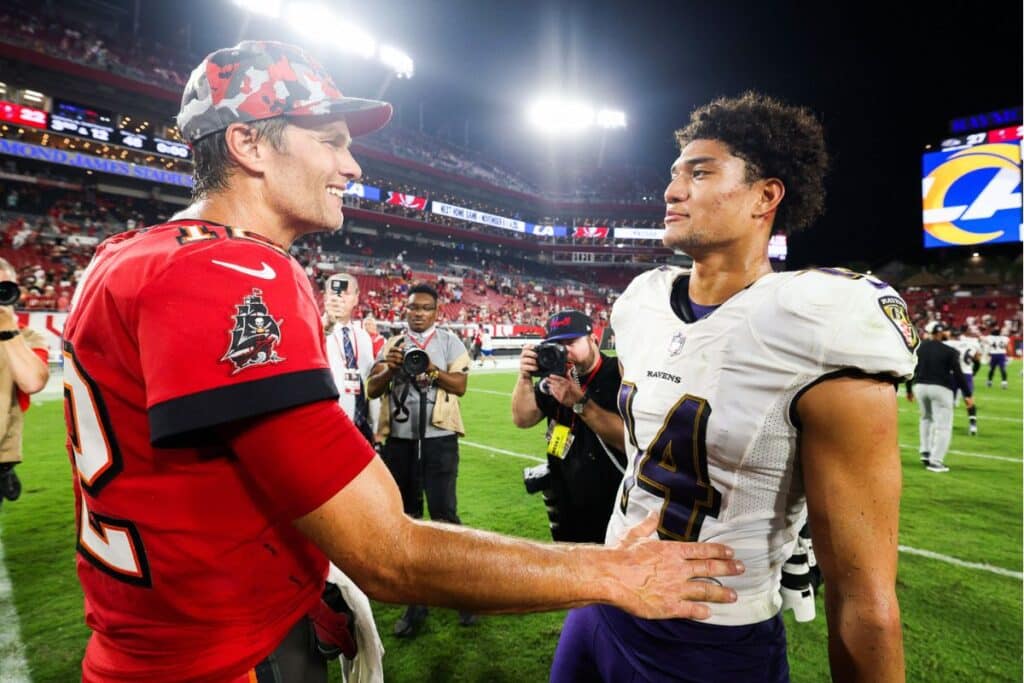 NFL: Coordenador defensivo dos Ravens coloca Kyle Hamilton como ‘a grande peça’ da defesa