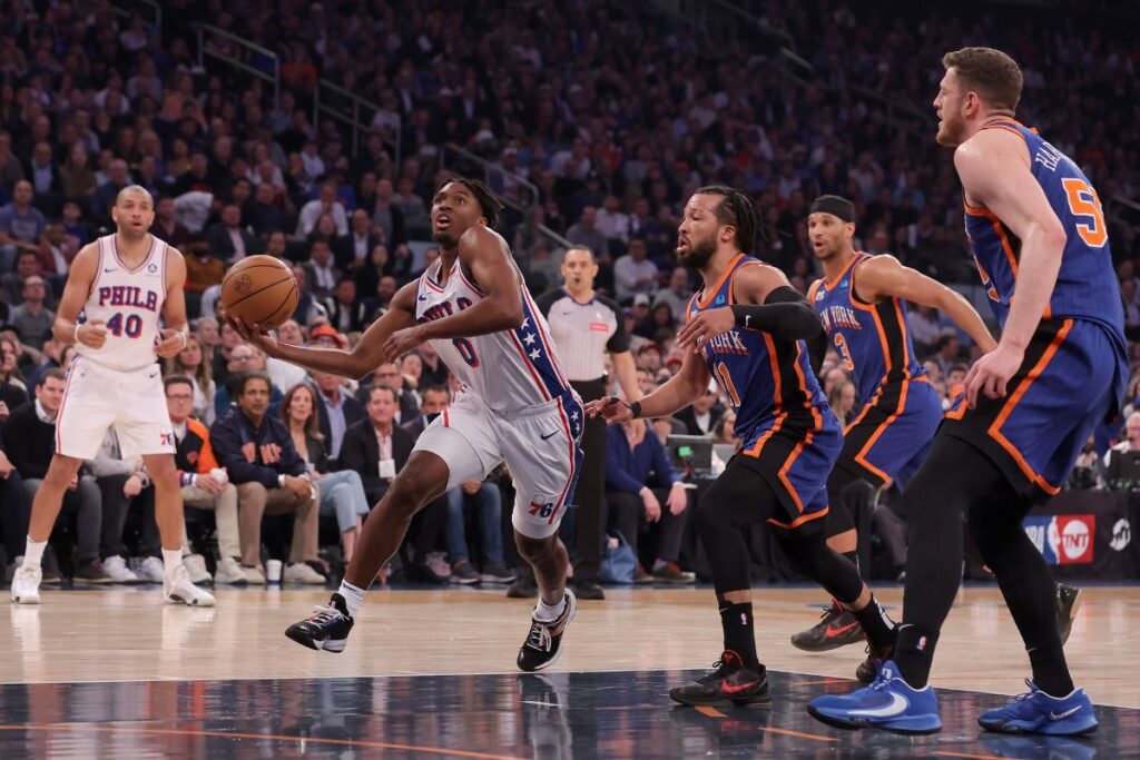 NBA Playoffs 2024: Jogando em casa, Sixers querem empatar a s&eacute;rie no jogo 6