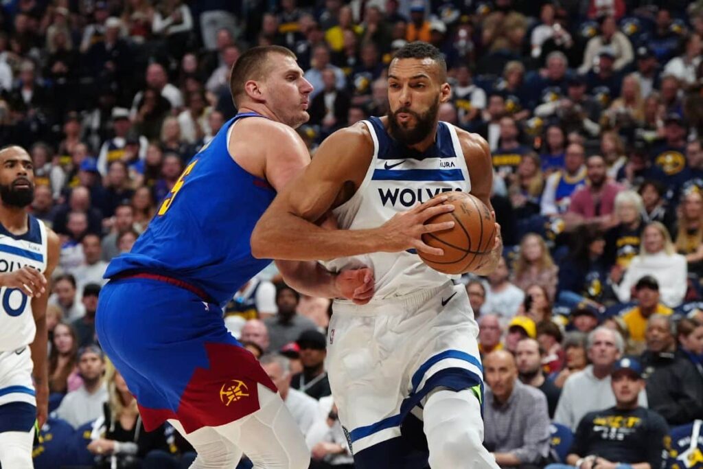 NBA Playoffs 2024: Edwards brilha e ajuda os Wolves garantirem a vit&oacute;ria no jogo 1 contra os Nuggets