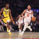 NBA Playoffs 2024: Em casa, Knicks podem aumentar vantagem na s&eacute;rie contra os Pacers
