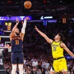 NBA Playoffs 2024: Jogando em casa, Pacers buscam a primeira vit&oacute;ria contra os Knicks no jogo 3