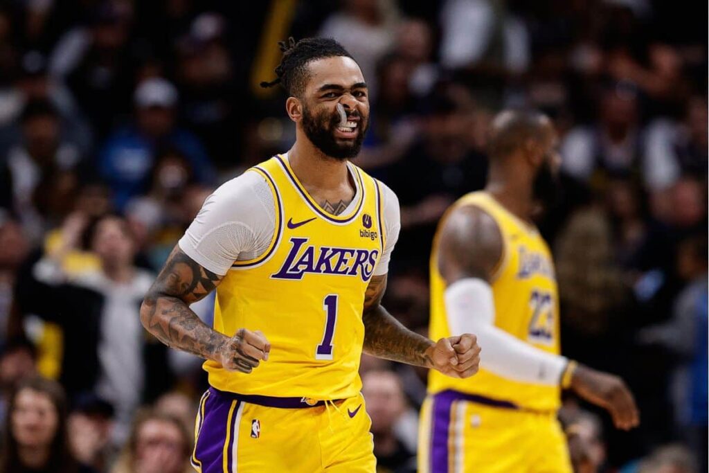 NBA: Jogador dos Lakers deve recusar R$ 95 milh&otilde;es e se torna agente livre; entenda