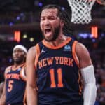 NBA Playoffs 2024: Brunson e Haliburton s&atilde;o d&uacute;vidas para Jogo 3 entre Knicks x Pacers &ndash; confira&nbsp;os&nbsp;lesionados