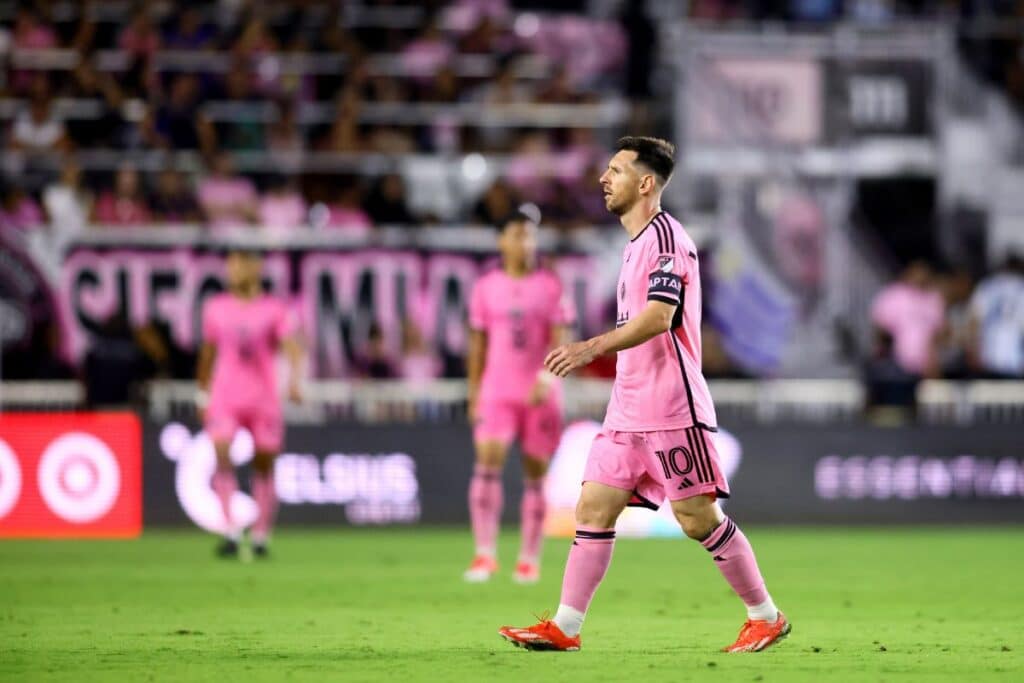 MLS: Messi joga hoje pelo Inter Miami contra o Atlanta United?
