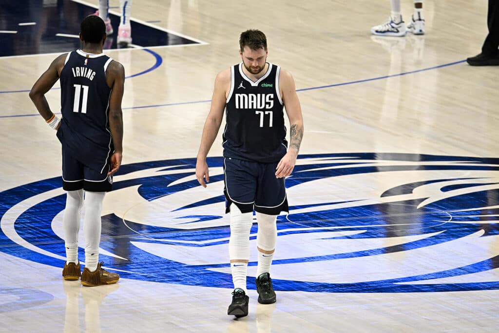 NBA Playoffs 2024: Mavericks perdem em casa e d&atilde;o sobrevida aos Wolves nas finais do oeste