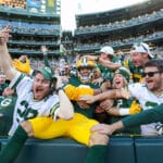NFL define hor&aacute;rio para confronto entre Eagles e Packers na Arena Corinthians
