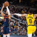 NBA Playoffs 2024: Com s&eacute;rie empatada, Knicks buscam vencer os Pacers no Jogo 5