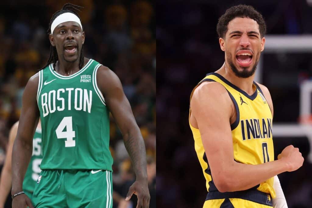 NBA Playoffs 2024: Jrue Holiday e Tyrese Haliburton v&atilde;o para o Jogo 4 entre Celtics e Pacers?