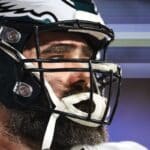 NFL: Vai voltar? Jason Kelce diz que gostaria de vir ao Brasil em 2024