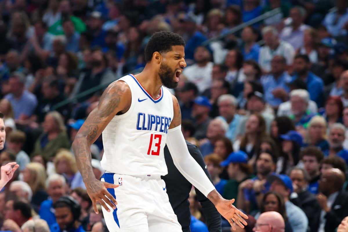 NBA: 76ers buscam contratar estrela do LA Clippers