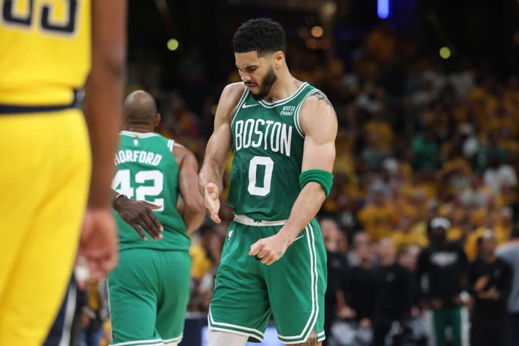 NBA Playoffs 2024: Pacers &lsquo;jogam a vida&rsquo; para manter s&eacute;rie contra os Celtics viva
