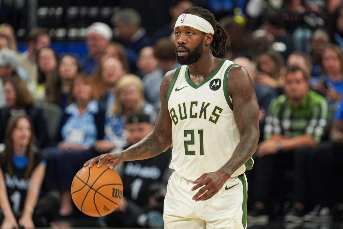 NBA Playoffs 2024: Beverley causa &lsquo;confus&atilde;o&rsquo; com jornalista na sala de imprensa