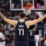 NBA Playoffs 2024: Mavericks crescem no fim e vencem Timberwolves no Jogo 1 da Final do Oeste
