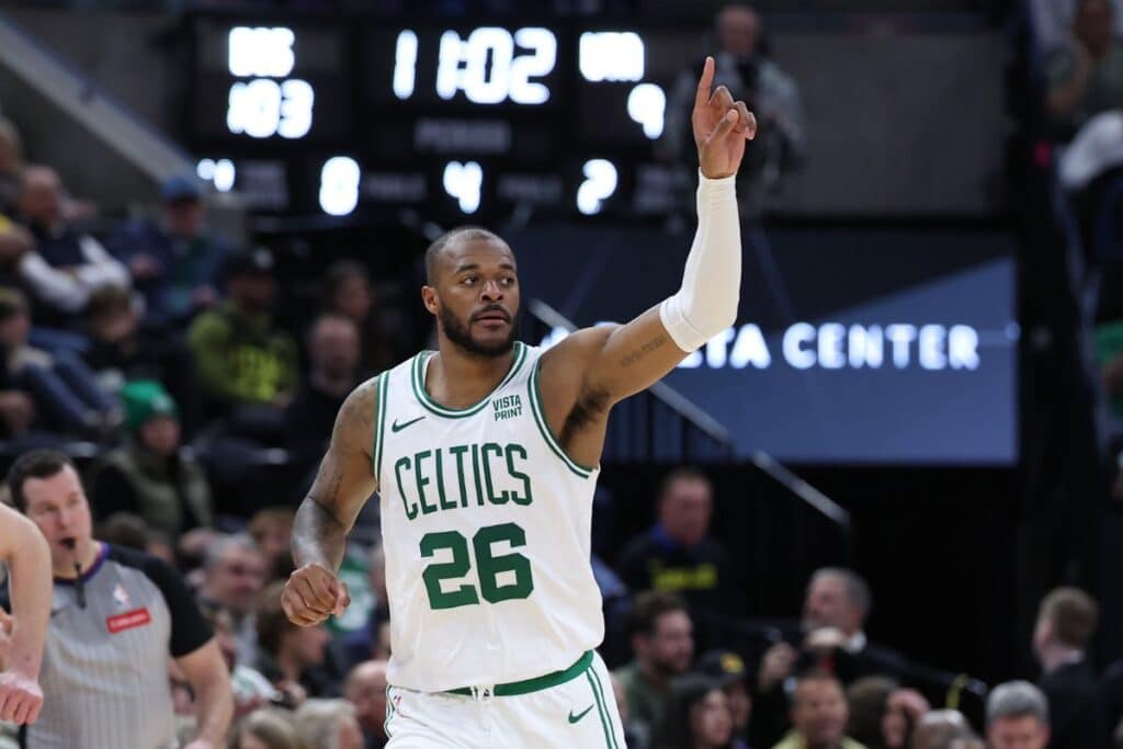 NBA Playoffs 2024: piv&ocirc; dos Celtics supera drama pessoal e retorna no Jogo 2 da final do Leste
