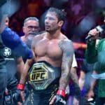 UFC 301: Pantoja comemora vit&oacute;ria, provoca Botafogo e elogia Steve Erceg