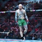 Anthony Smith aceita desafio de Alex Poatan por R$ 255 mil e provoca: &lsquo;Vou apagar ele&rsquo;